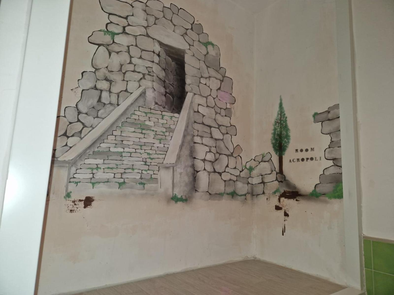 L' Arco Rosa Bed & Breakfast *